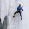 Eisklettern im Pustertal