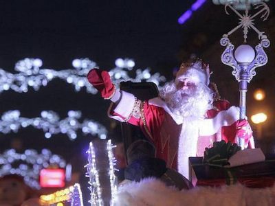 Silvester im Zarenschloß